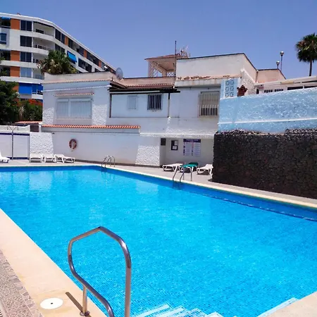 아파트 In Americas/costa Adeje 1 플라야데라스아메리카스