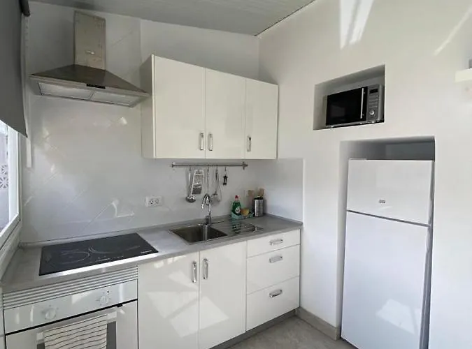 In Americas/costa Adeje 1 Apartment Playa de las Americas (Tenerife)