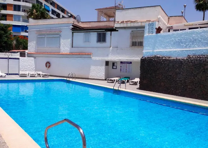 Apartment In Americas/costa Adeje 1 Playa de las Americas (Tenerife)