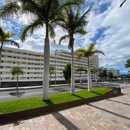 In Americas/costa Adeje 1 アパート プラヤ・デ・ラス・アメリカス