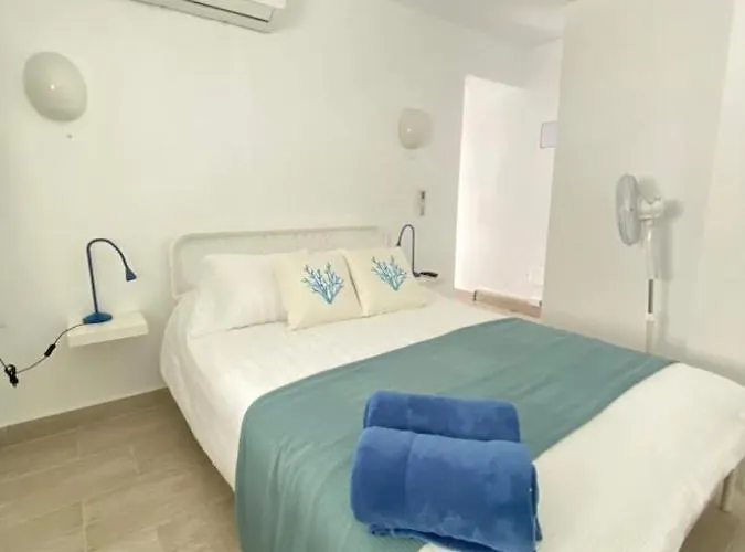 In Americas/costa Adeje 1 美洲海滩