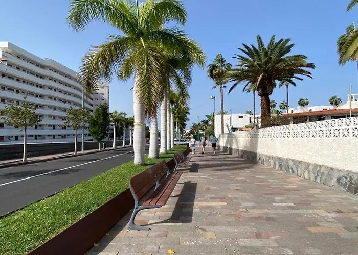 In Americas/costa Adeje 1 公寓