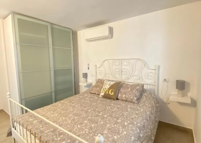 In Americas/costa Adeje 1 美洲海滩